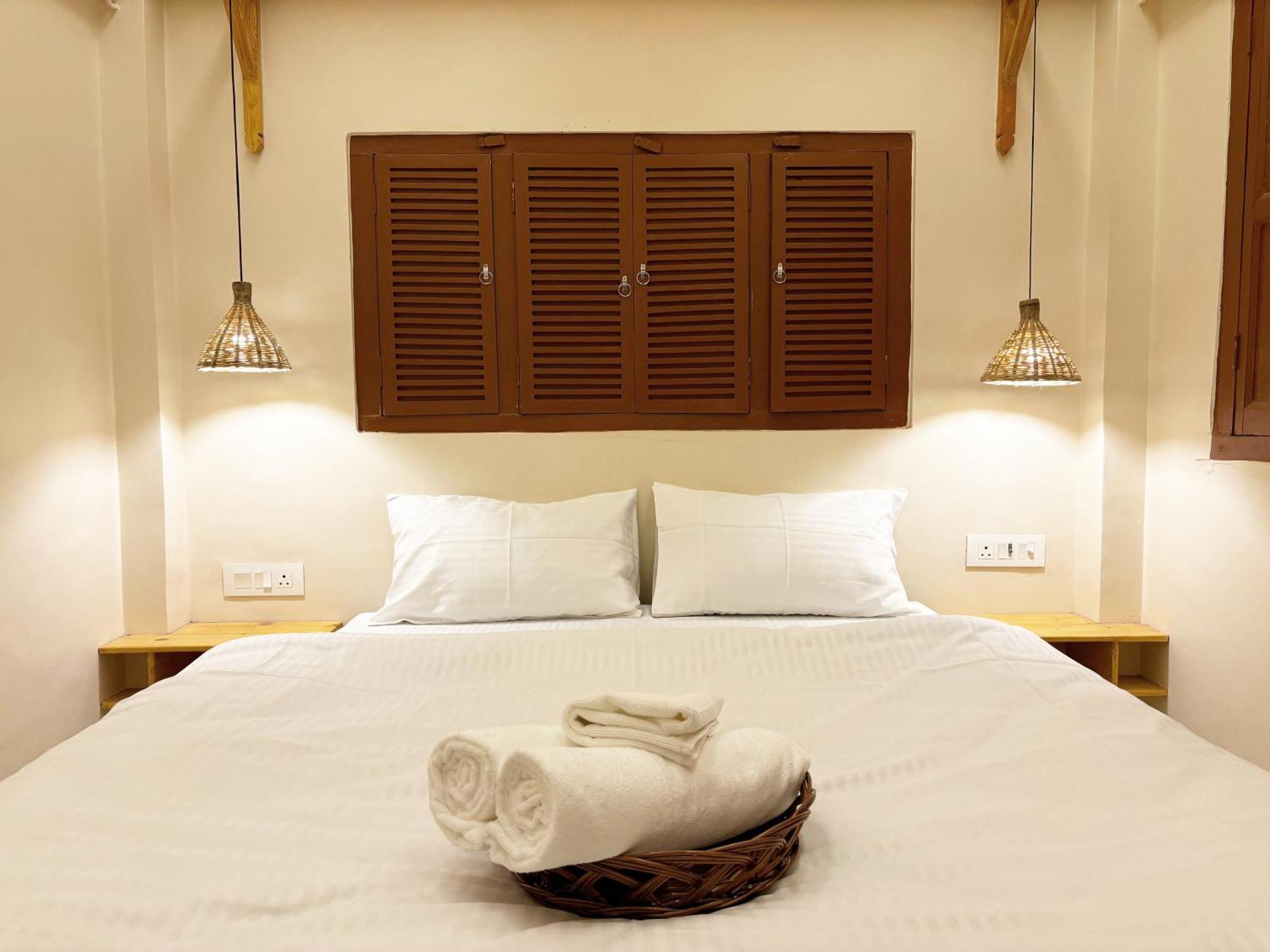 Vintage River Homestay Varanasi Luaran gambar