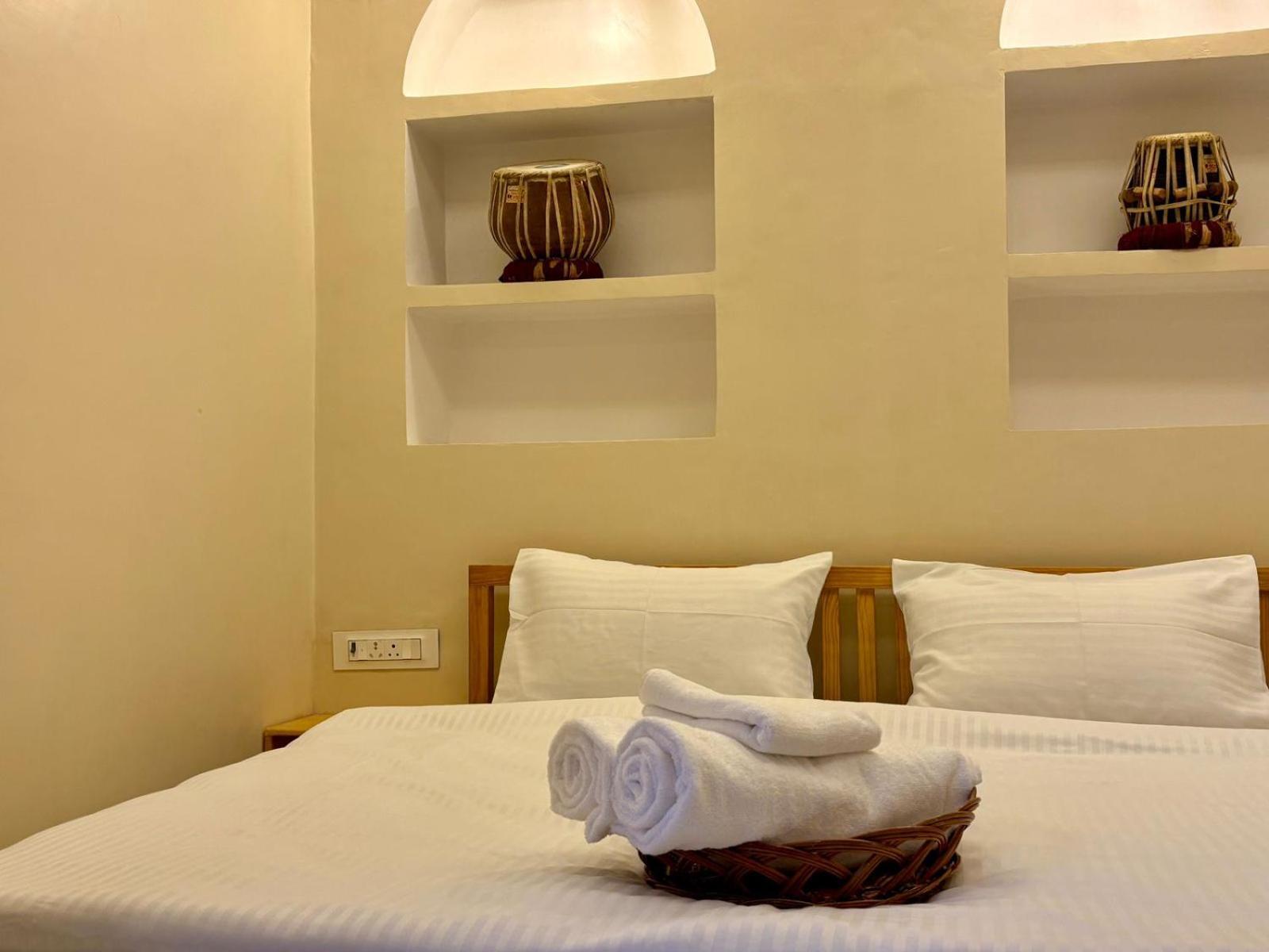 Vintage River Homestay Varanasi Luaran gambar