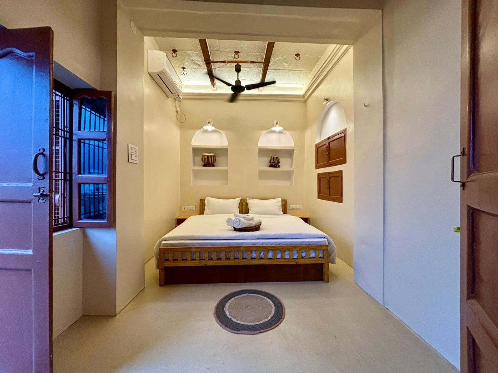 Vintage River Homestay Varanasi Luaran gambar