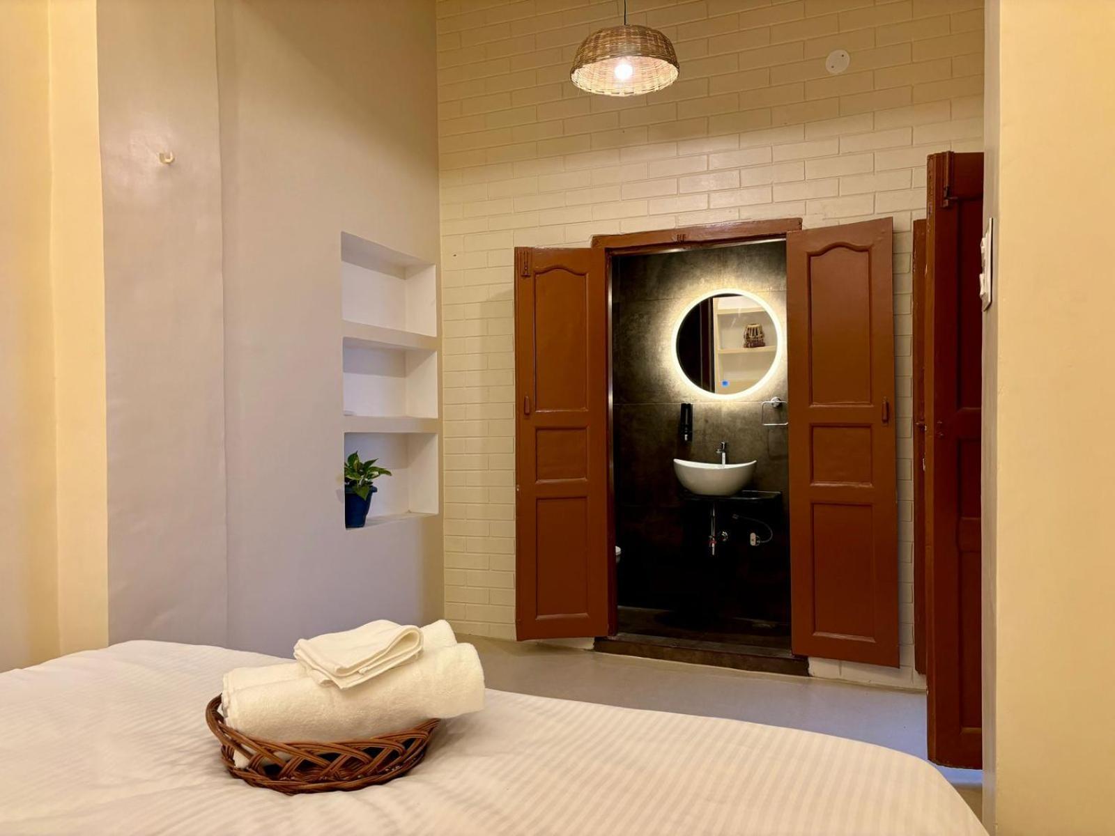 Vintage River Homestay Varanasi Luaran gambar
