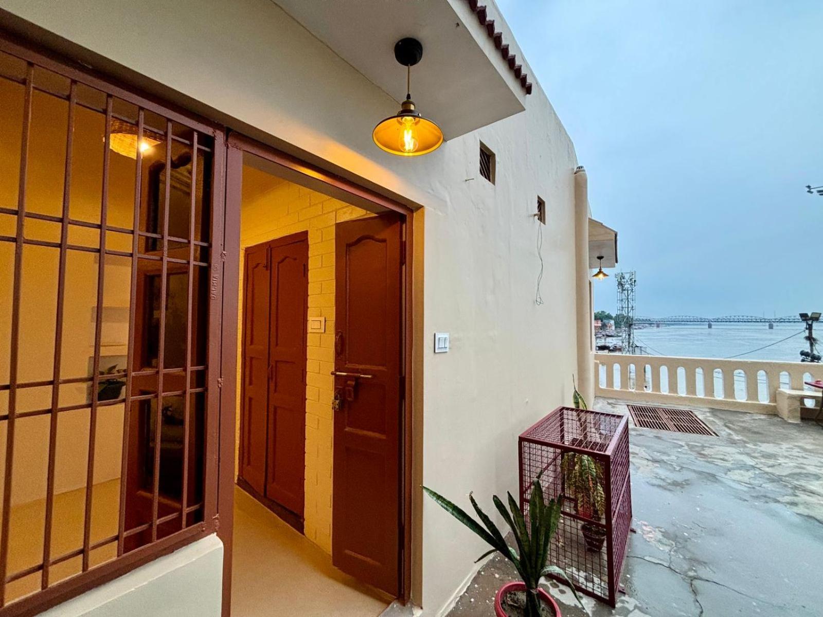 Vintage River Homestay Varanasi Luaran gambar
