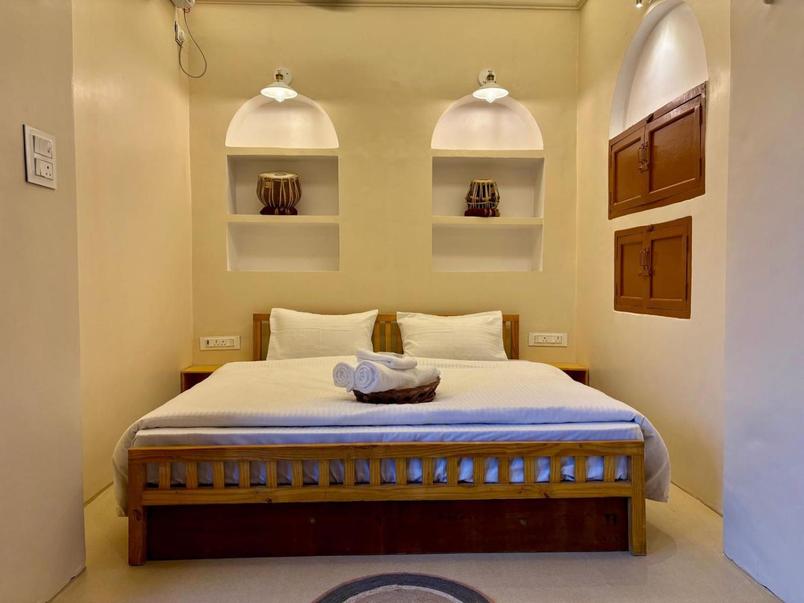 Vintage River Homestay Varanasi Luaran gambar
