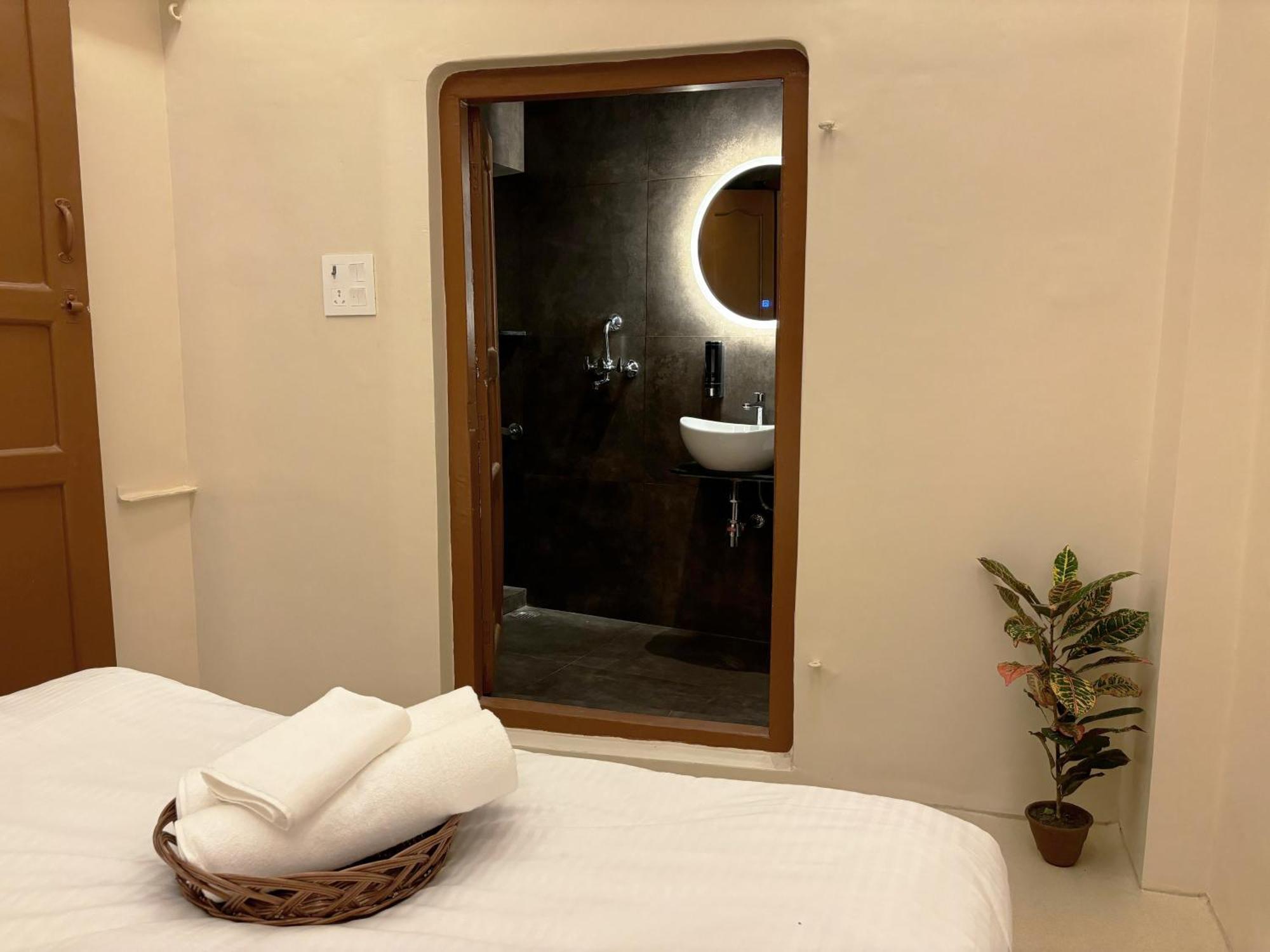 Vintage River Homestay Varanasi Luaran gambar