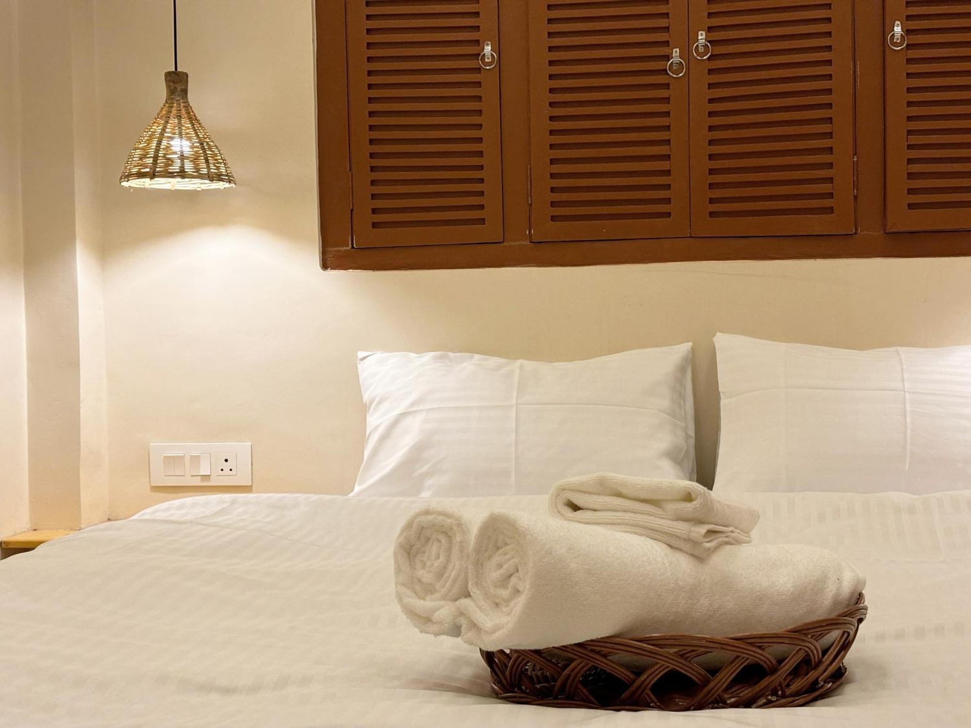 Vintage River Homestay Varanasi Luaran gambar
