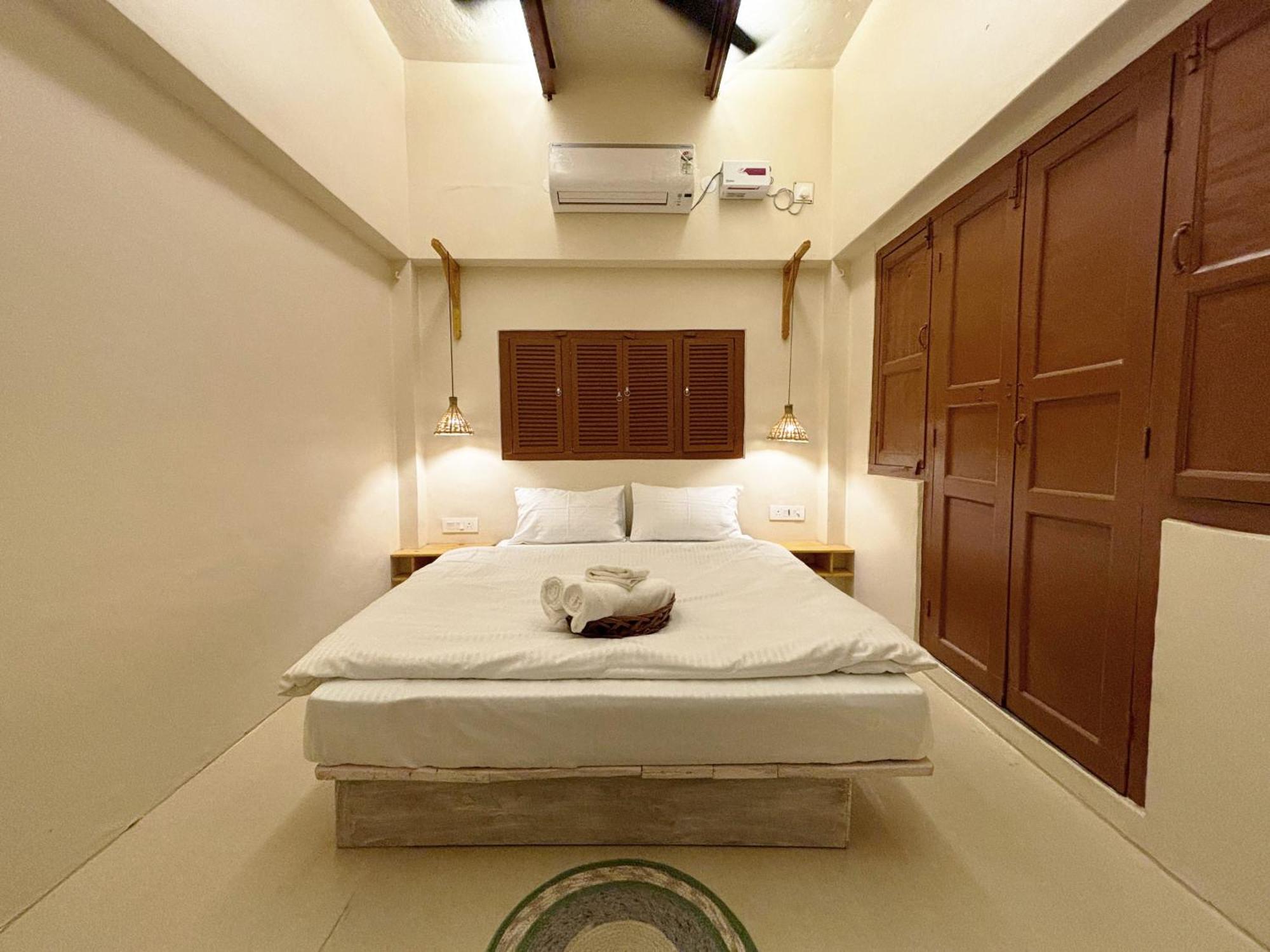 Vintage River Homestay Varanasi Luaran gambar