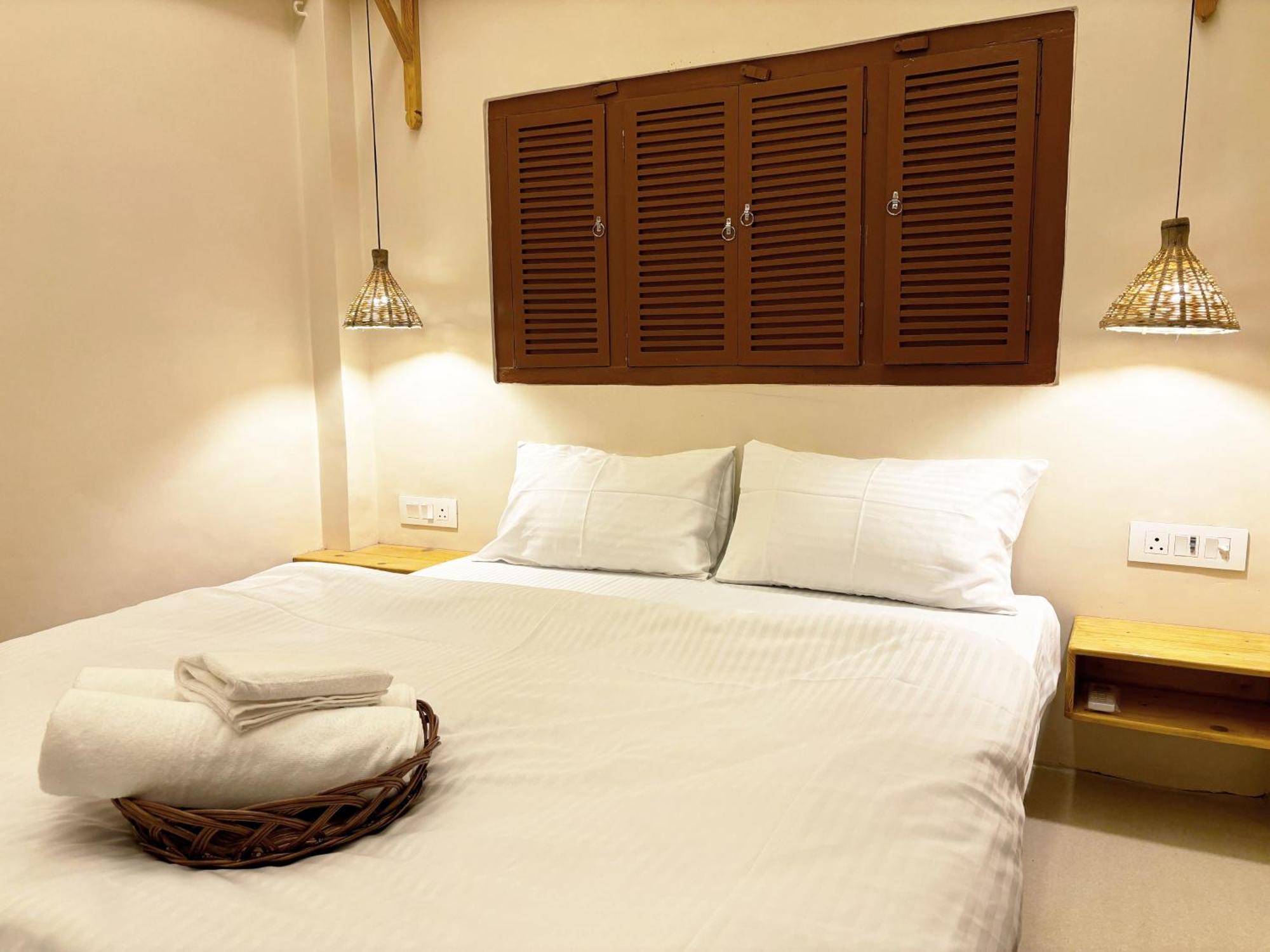 Vintage River Homestay Varanasi Luaran gambar
