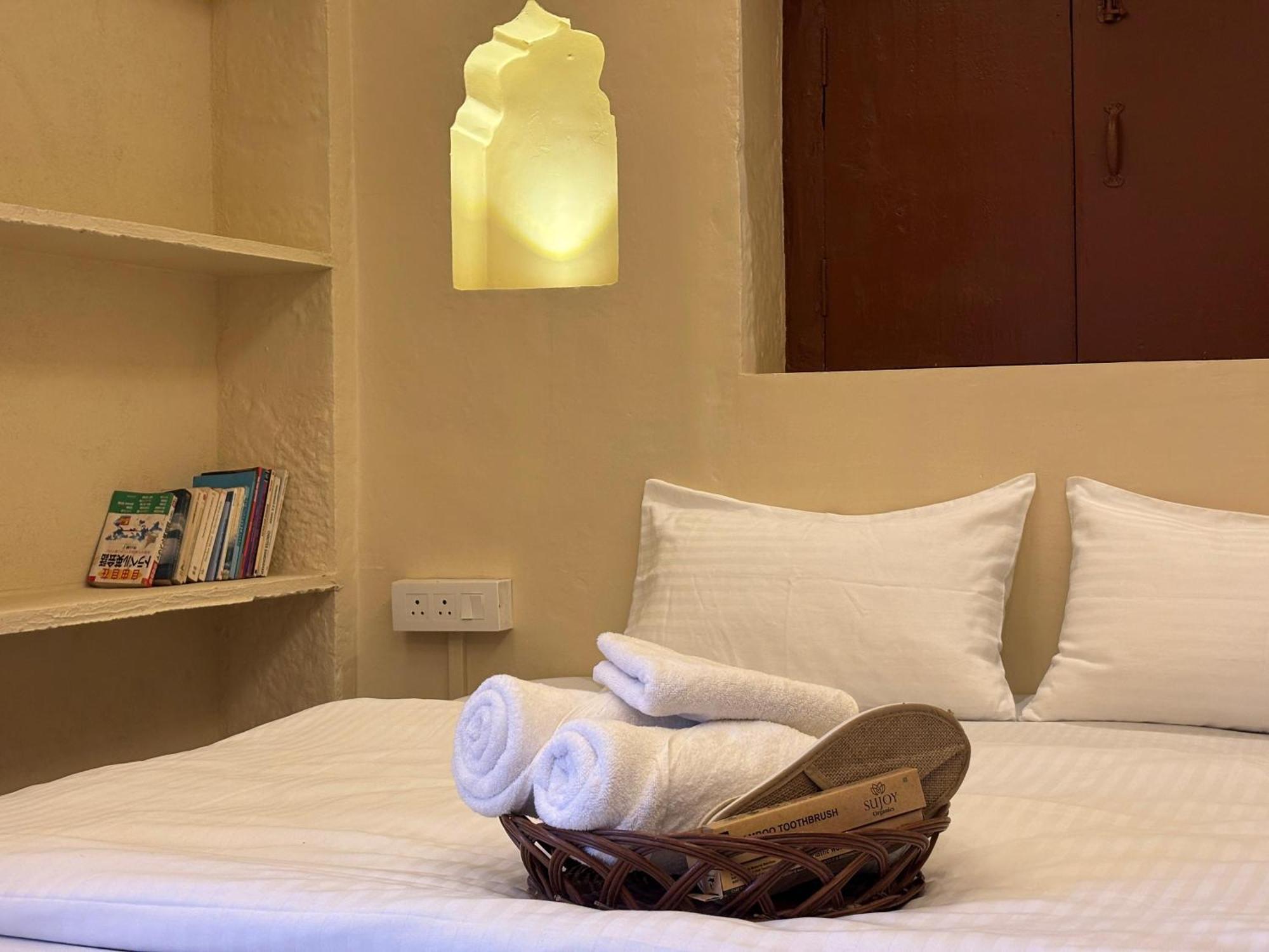 Vintage River Homestay Varanasi Luaran gambar
