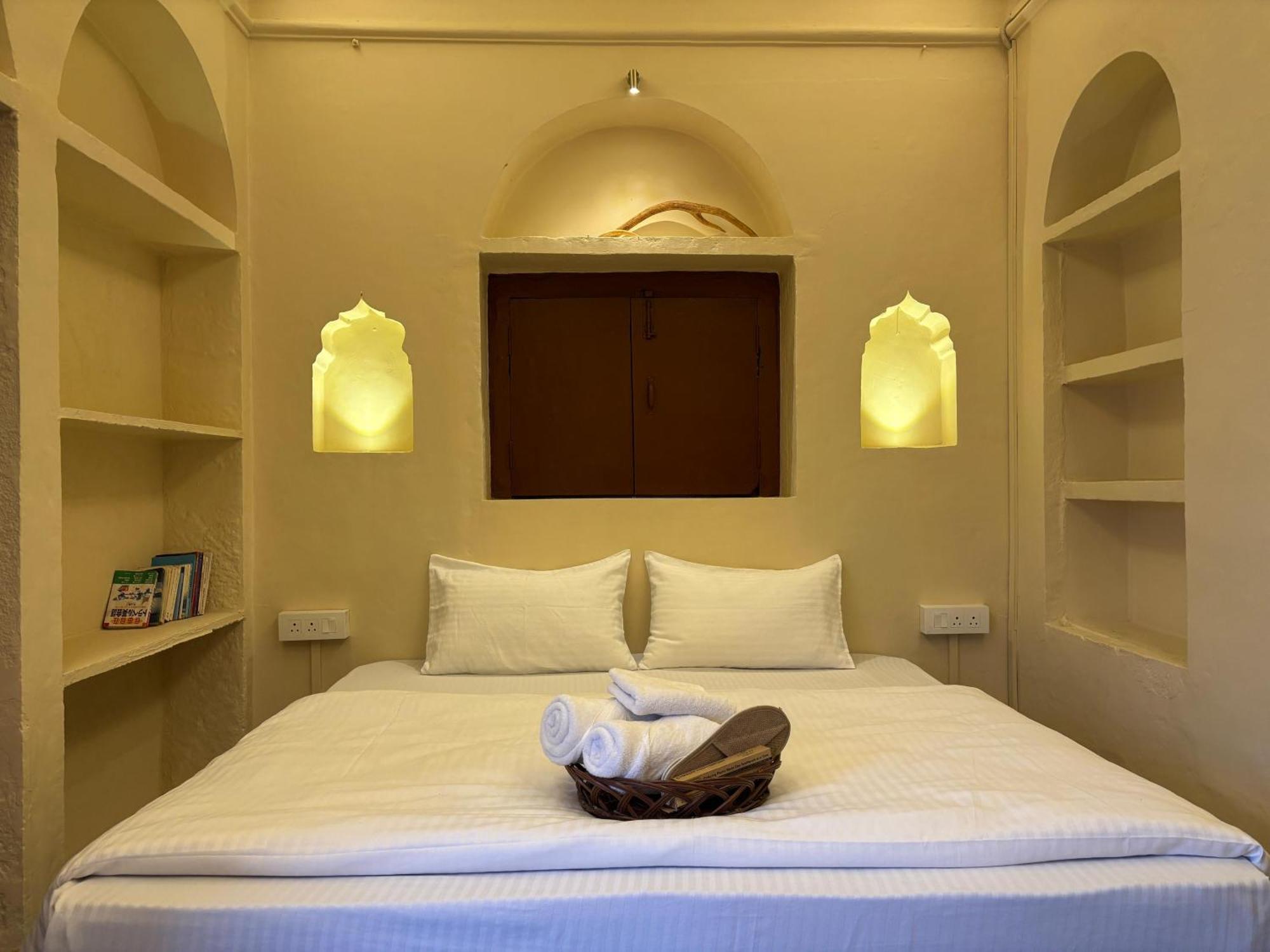 Vintage River Homestay Varanasi Luaran gambar